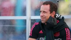 Gerardo Torrado confesó que tuvo roces con Duilio Davino por los seleccionados