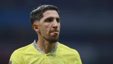 Lesión de Diego Valdés no fue grave