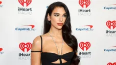 Dua Lipa tendría nueva pareja