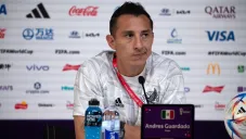 Guardado en Qatar 2022 con el Tri