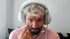 Agüero ha insultado al streamer español por ir contra Argentina