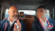 Martinoli y García en YouTube