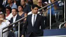 Al -Khelafi sobre Lionel Messi: &quot;Está muy contento con el PSG, creo que quiere quedarse&quot;