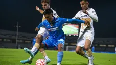 Pumas vs Cruz azul