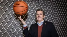 Raúl Zárraga, director la NBA México