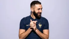 Karim Benzema manda mensaje de apoyo a Francia