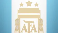 Argentina ya presume su nuevo escudo con su tercer Campeonato del Mundo