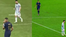 Mbappé y Messi se 'cantaron' los goles