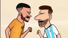 La parodia de Bleacher Report que resume el Mundial