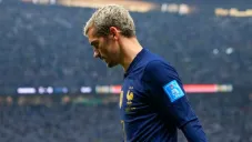 Griezmann tuvo un Mundial destacable