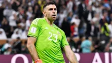 Dibu Martínez aplicó todas sus estrategias