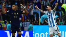 Messi y Mbappé, grandes estrellas en Qatar