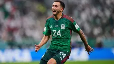 Gol de Luis Chávez fue nominado al mejor de Qatar 2022