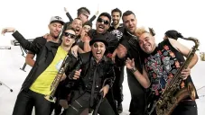 Integrante de Los Caligaris insultó a los mexicanos