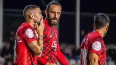 Mallorca logró el pase tras un gol de Dani Rodríguez