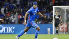 Luis Abram dejará de vestir la playera celeste