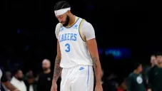 Davis estará fuera por tiempo indefinido