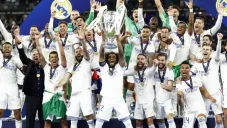 Mayo fue un mes destacado para el Madrid