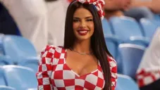 Ivana Knoll deseó felices fiestas