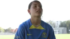 Itzel Velasco, refuerzo de América Femenil