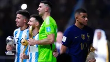 Pinilla descalificó la actitud de Emiliano Martínez hacia Mbappé