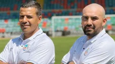 Los mexicanos Jehú Chiapas y Rafael Dueñas dirigirán al Salamanca