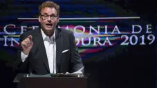 David Faitelson, periodista mexicano de ESPN