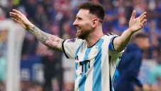 Messi, Campeón del Mundo en Qatar 2022