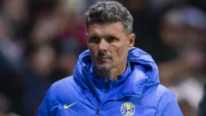 Tano Ortiz confirmó que las Águilas buscarán jugar ante el Atlante