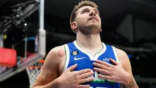 NBA: Luka Doncic, primer jugador en conseguir 60+20+10 en un partido