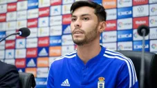 Alonso Aceves no seguirá en el Real Oviedo