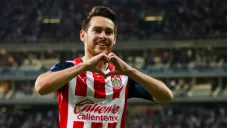 Canelo Angulo se despidió de Chivas con emotiva carta