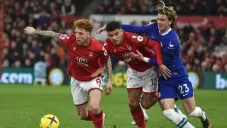 Premier League: Chelsea y Nottingham Forest repartes puntos en su primer juego del año