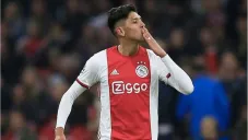 Edson estaría viviendo sus últimos días en la Eredivisie