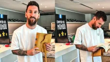 Recibió firmas de vecinos en Rosario, Argentina