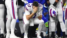 Así reaccionaron al sensible momento