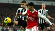 No pudieron romper el cero en la Premier League