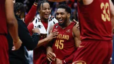 Donovan Mitchell hizo la proeza en el juego contra Bulls