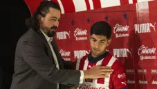 Guzmán señaló que se merece su regreso a Chivas