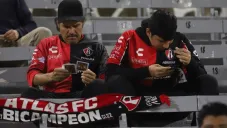 El Estadio Jalisco está en pésimo estado