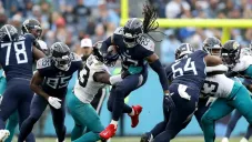 Jaguars y Titans chocharán en un duelo de 'matar o morir'