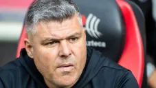 Mauro Gerk, estratega de Querétaro