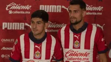 Los refuerzos de Chivas podrían tener minutos