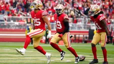 49ers se imponen a Cardinals en último partido en la carrera de JJ Watt