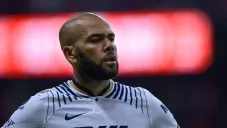 Dani Alves no será titular