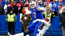 Los Bills cortaron aspiraciones de Patriots