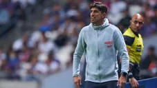 Veljko Paunovic, DT de Chivas