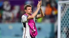 Thomas Müller 'se arrepiente' de reiterarse de la selección alemana