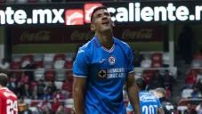 Así reaccionó Uriel Antuna a la mala noticia