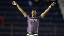 El Cuba Sánchez, ex de Atlante